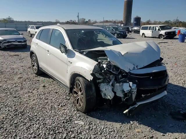 2018 Mitsubishi Outlander Sport Es VIN: JA4AR3AU4JZ036245 Lot: 93087745