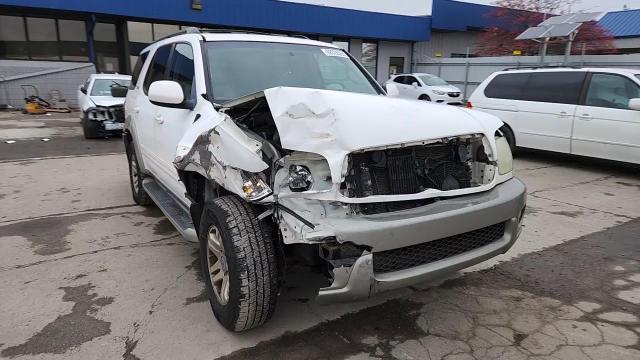 2004 Toyota Sequoia Sr5 VIN: 5TDBT44AX4S218881 Lot: 92628565