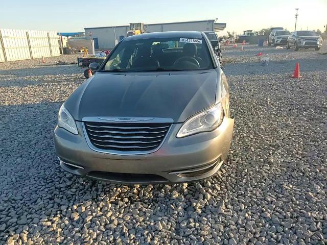 2013 Chrysler 200 Touring VIN: 1C3CCBBB3DN676437 Lot: 85431585
