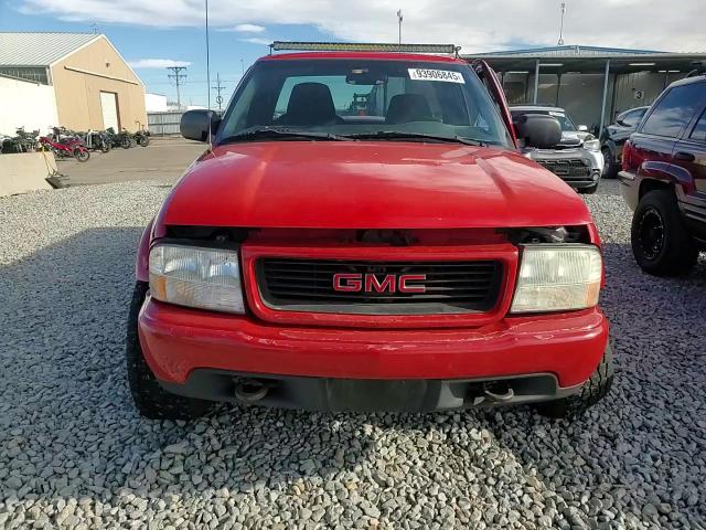 2003 GMC Sonoma VIN: 1GTCT19X738173160 Lot: 93906845