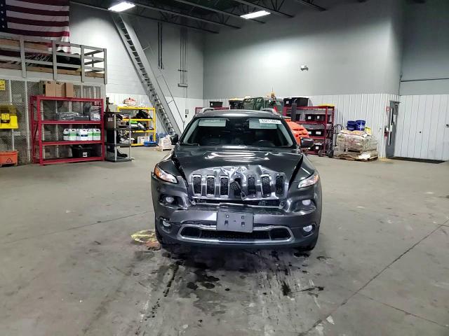 2016 Jeep Cherokee Limited VIN: 1C4PJMDS2GW104219 Lot: 93211485