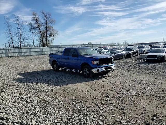 2011 Ford F150 Super Cab VIN: 1FTFX1EF2BFA35633 Lot: 92328055