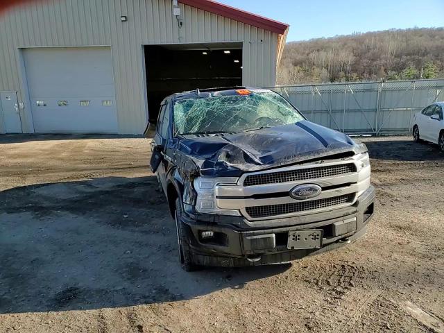 2019 Ford F150 Supercrew VIN: 1FTEW1E44KFB75762 Lot: 93314365