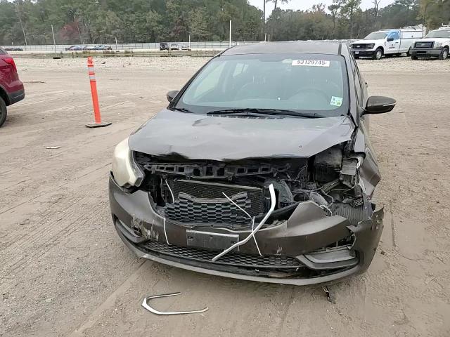 2015 Kia Forte Lx VIN: KNAFX4A69F5357363 Lot: 93129745