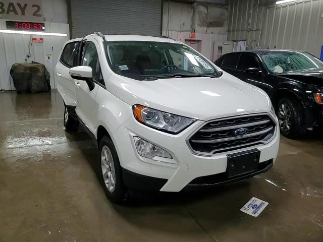 2020 Ford Ecosport Se VIN: MAJ6S3GL9LC368451 Lot: 92439195