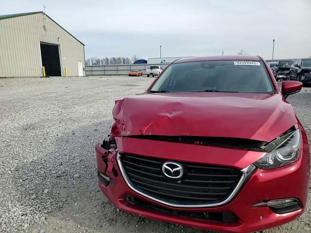 2018 Mazda 3 Touring VIN: 3MZBN1L3XJM271973 Lot: 93599945