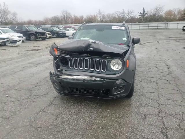 2018 Jeep Renegade Latitude VIN: ZACCJABB5JPH83424 Lot: 93381285