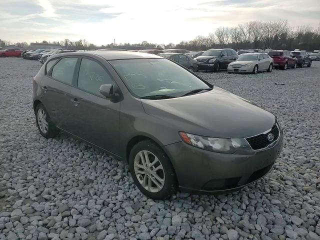 2012 Kia Forte Ex VIN: KNAFU5A20C5488947 Lot: 93107125