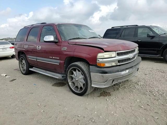 2003 Chevrolet Tahoe C1500 VIN: 1GNEC13Z13R193800 Lot: 93153375