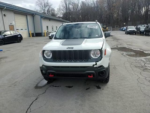 2016 Jeep Renegade Trailhawk VIN: ZACCJBCT5GPD58520 Lot: 92006225
