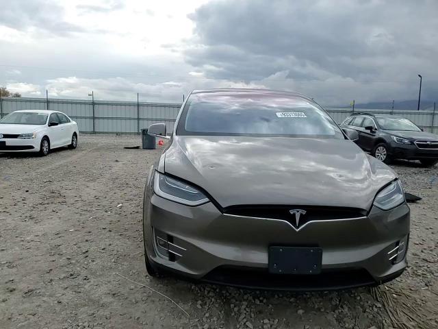 2016 Tesla Model X VIN: 5YJXCBE20GF008459 Lot: 93313065