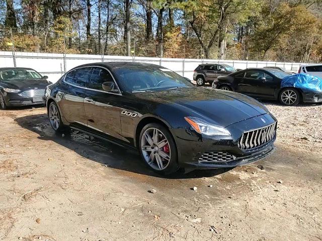 2019 Maserati Quattroporte S VIN: ZAM56YPA9K1308567 Lot: 92855605