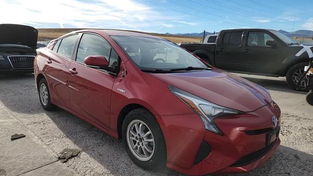 2016 Toyota Prius VIN: JTDKARFUXG3523815 Lot: 92303275