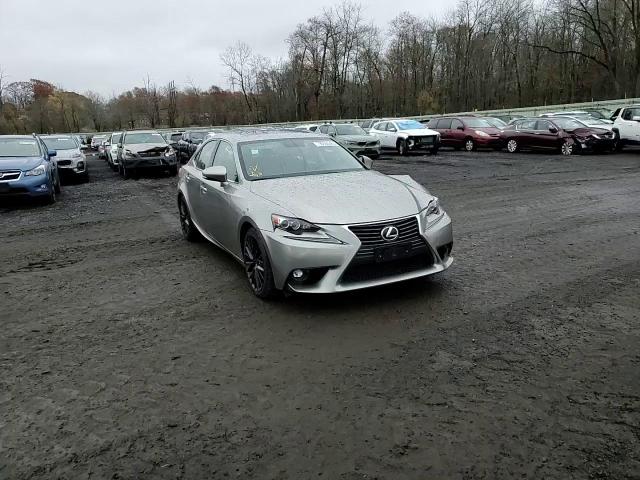 2015 Lexus Is 250 VIN: JTHCF1D25F5016394 Lot: 90865465