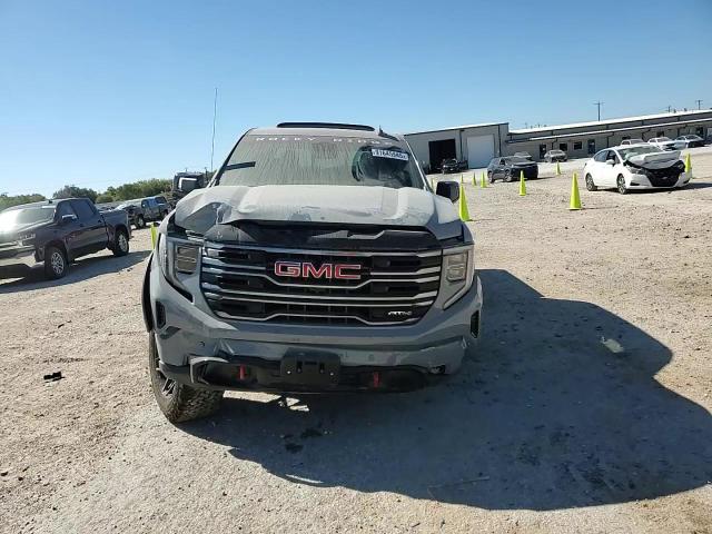 2025 GMC Sierra K1500 At4 VIN: 1GTUUEEL5SZ233733 Lot: 91645945