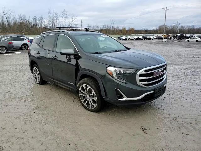 2018 GMC Terrain Slt VIN: 3GKALVEX6JL380694 Lot: 92238225