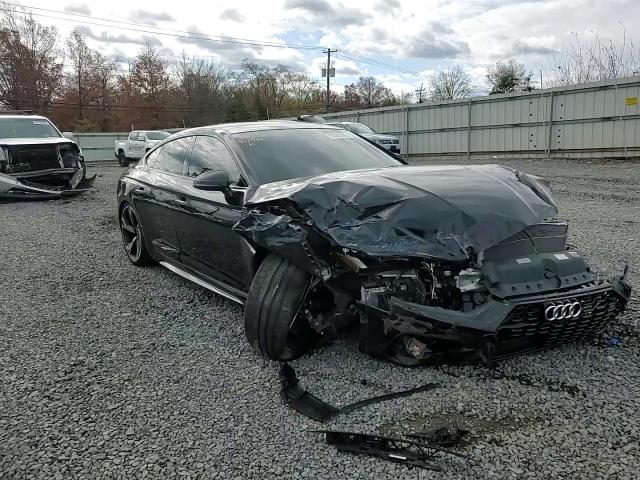 2024 Audi Rs5 VIN: WUAAWCF5XRA902754 Lot: 92060905