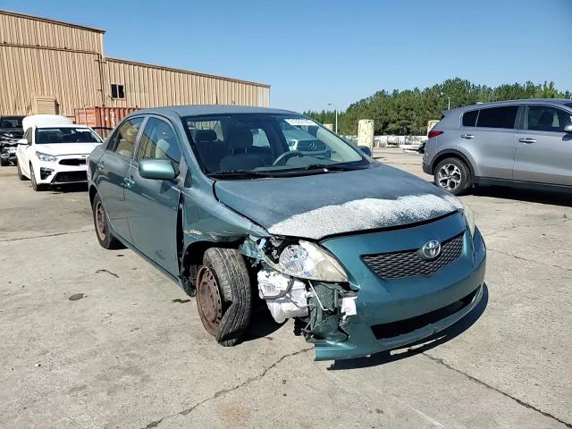 2009 Toyota Corolla Base VIN: JTDBL40E89J037856 Lot: 91022105