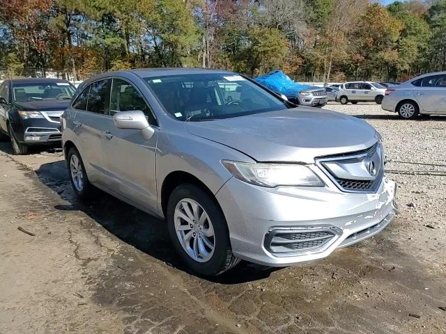 2018 Acura Rdx Technology VIN: 5J8TB4H55JL016890 Lot: 91294935