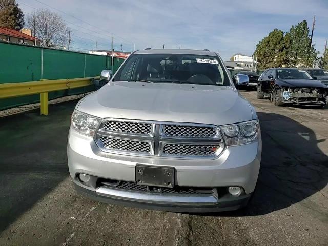 2012 Dodge Durango Citadel VIN: 1C4SDJET7CC278712 Lot: 92040125