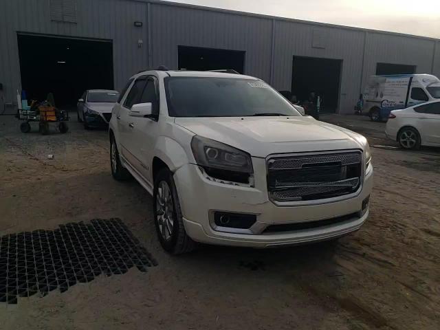 2015 GMC Acadia Denali VIN: 1GKKRTKD8FJ256572 Lot: 91463225