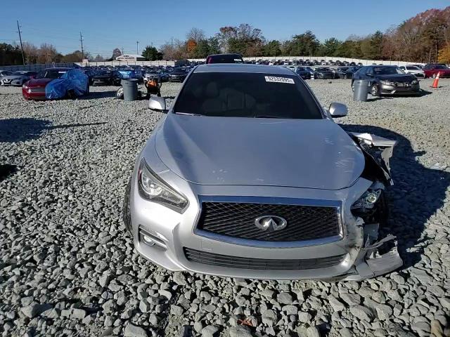 2017 Infiniti Q50 Premium VIN: JN1EV7AP1HM734861 Lot: 92532095