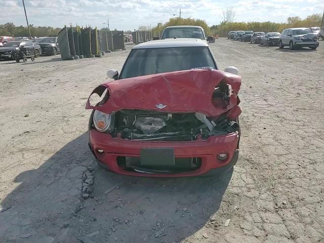 2012 Mini Cooper VIN: WMWSU3C52CT257456 Lot: 91371125