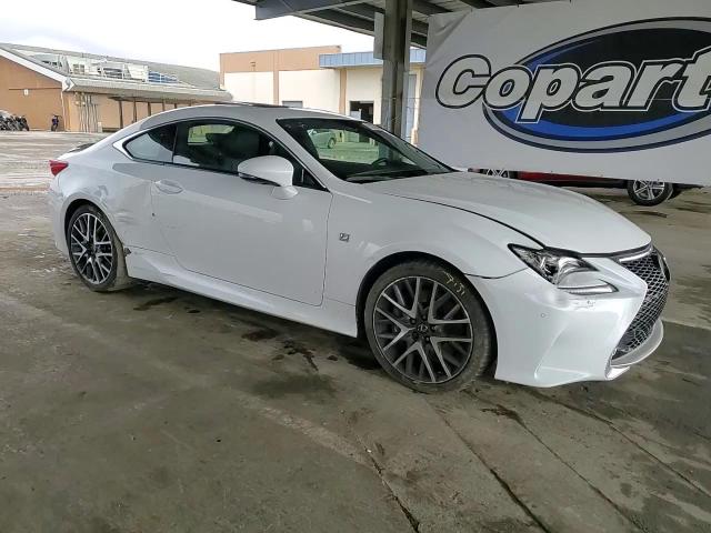 2016 Lexus Rc 350 VIN: JTHHE5BC2G5013675 Lot: 93220475