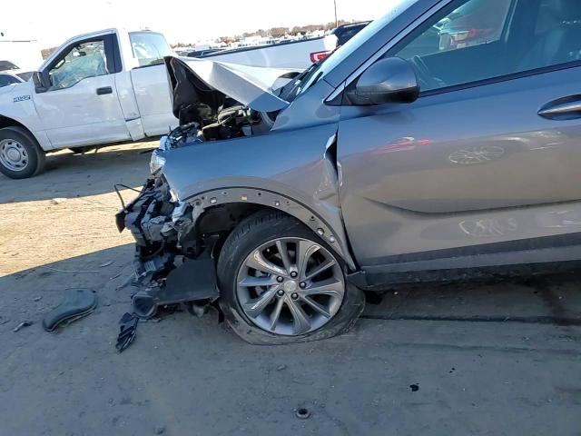 2021 Buick Encore Gx Essence VIN: KL4MMFSL9MB161466 Lot: 93300735