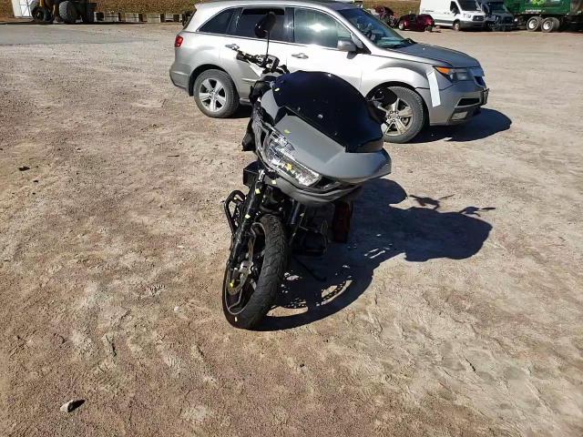 2025 Harley-Davidson Fltrx VIN: 1HD1KH719SB612702 Lot: 92432755