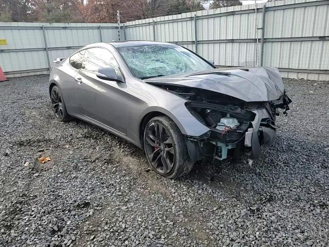2013 Hyundai Genesis Coupe 3.8L VIN: KMHHU6KJ1DU108735 Lot: 90947115