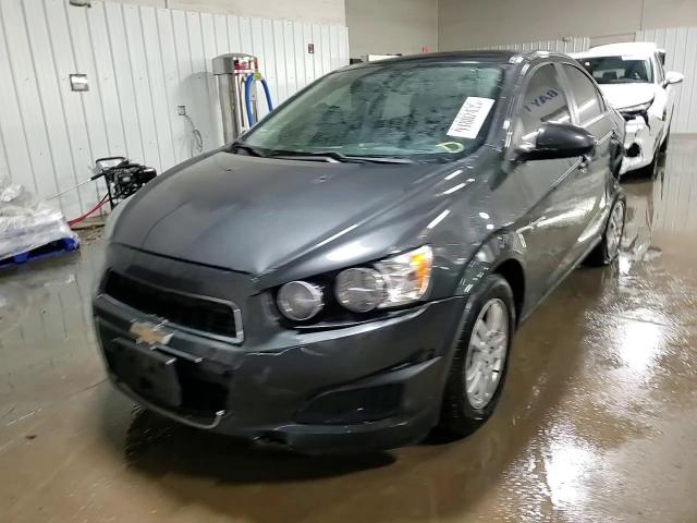 2016 Chevrolet Sonic Lt VIN: 1G1JC5SH0G4167269 Lot: 91802435