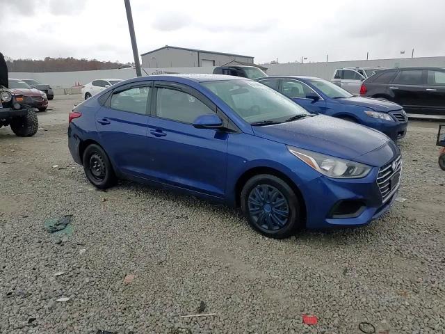 2020 Hyundai Accent Se VIN: 3KPC24A65LE113407 Lot: 91613695