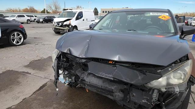 2014 Mazda 3 Sport VIN: JM1BM1U70E1110381 Lot: 92285945