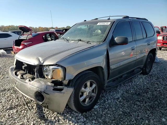 2005 GMC Envoy VIN: 1GKDS13S152216325 Lot: 92359215