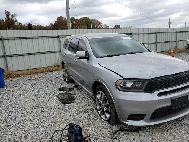 2019 Dodge Durango Gt VIN: 1C4RDJDGXKC557265 Lot: 93484355