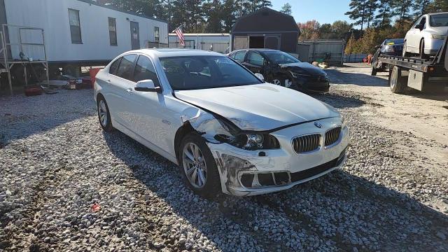 2014 BMW 528 I VIN: WBA5A5C58ED509306 Lot: 90621875