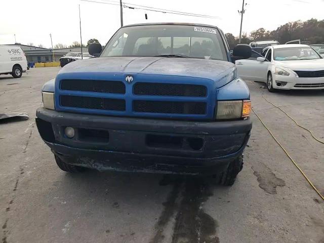 1998 Dodge Ram 1500 VIN: 1B7HF16Z6WS640885 Lot: 92513655