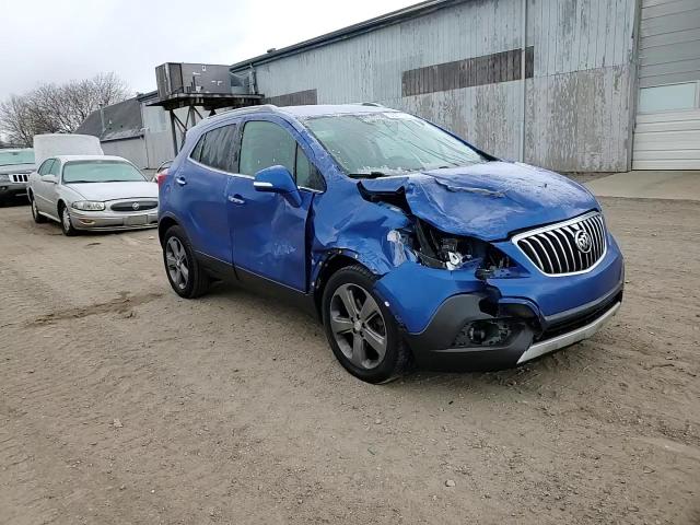2014 Buick Encore Convenience VIN: KL4CJBSB5EB785478 Lot: 93377025