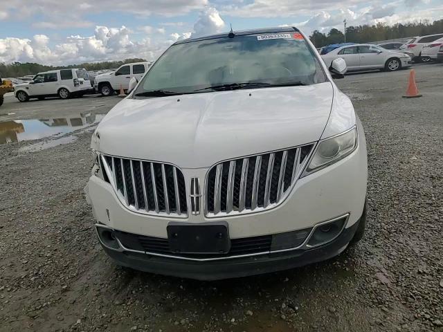 2014 Lincoln Mkx VIN: 2LMDJ6JK0EBL14805 Lot: 90363335
