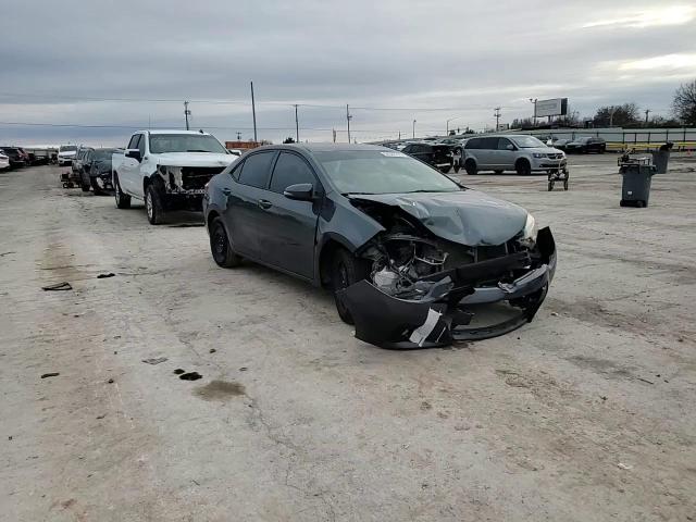 2015 Toyota Corolla L VIN: 5YFBURHE0FP201820 Lot: 94387375