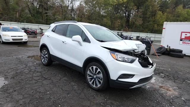 2022 Buick Encore Preferred VIN: KL4CJESM9NB550889 Lot: 94110785