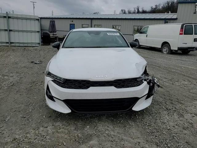 2022 Kia K5 Gt Line VIN: 5XXG64J26NG097263 Lot: 92204015