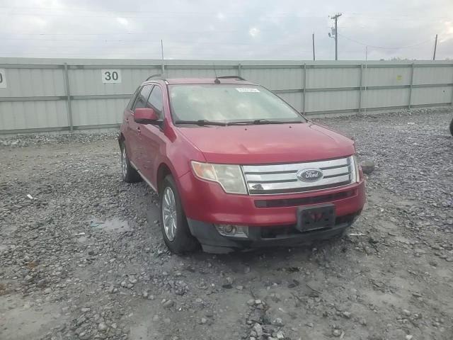 2010 Ford Edge Sel VIN: 2FMDK3JCXABA60997 Lot: 91061345