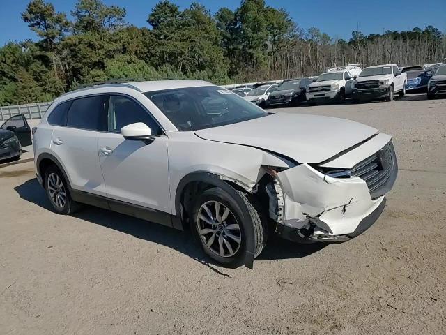 2018 Mazda Cx-9 Touring VIN: JM3TCACY9J0219012 Lot: 93116205