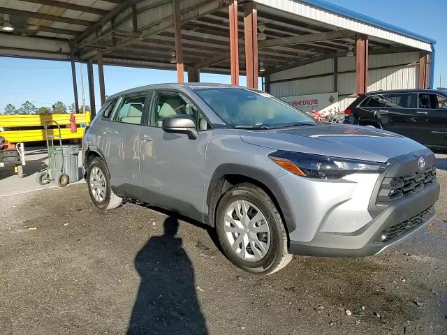 2026 Toyota Corolla Cross L VIN: 7MUAAAAG1TV158048 Lot: 92580765