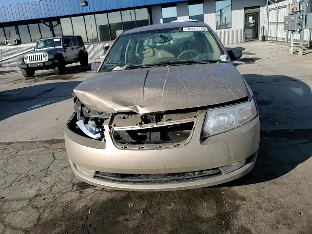 2007 Saturn Ion Level 3 VIN: 1G8AL55F67Z183393 Lot: 92341715
