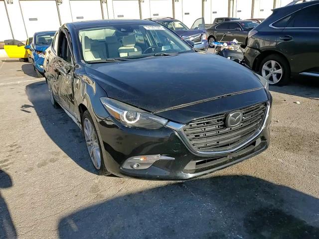 2017 Mazda 3 Grand Touring VIN: 3MZBN1W3XHM126227 Lot: 91361045