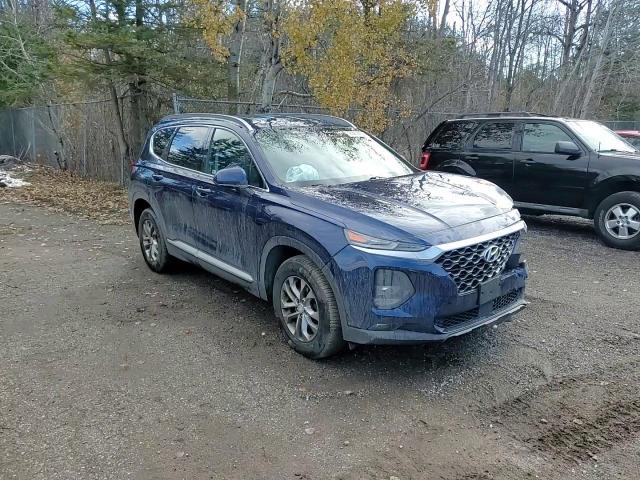 2020 Hyundai Santa Fe Se VIN: 5NMS23AD3LH229654 Lot: 91412355