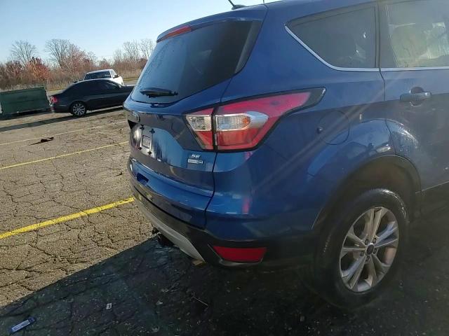 2017 Ford Escape Se VIN: 1FMCU9G97HUF11280 Lot: 92318455